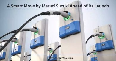 A Smart Move by Maruti Suzuki Ahead of its Launch