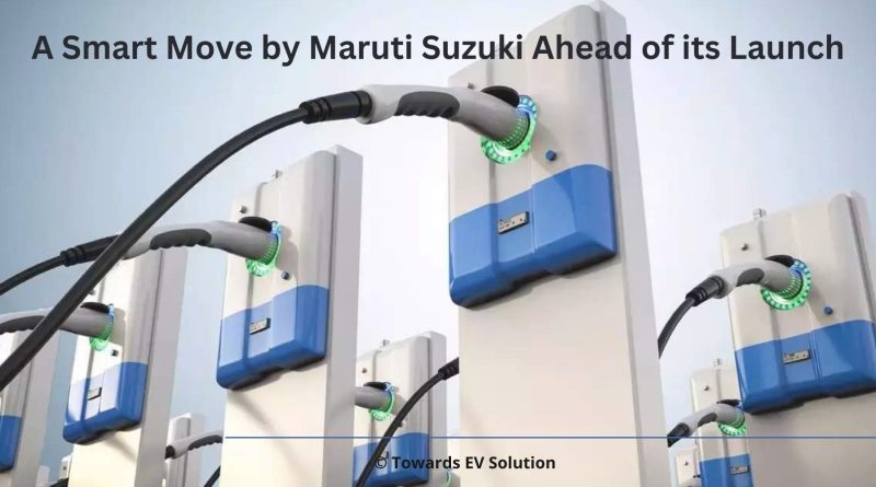 A Smart Move by Maruti Suzuki Ahead of its Launch