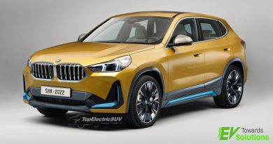 BMW Announces All-electric iX2 SUV to Expand Its EV Lineup