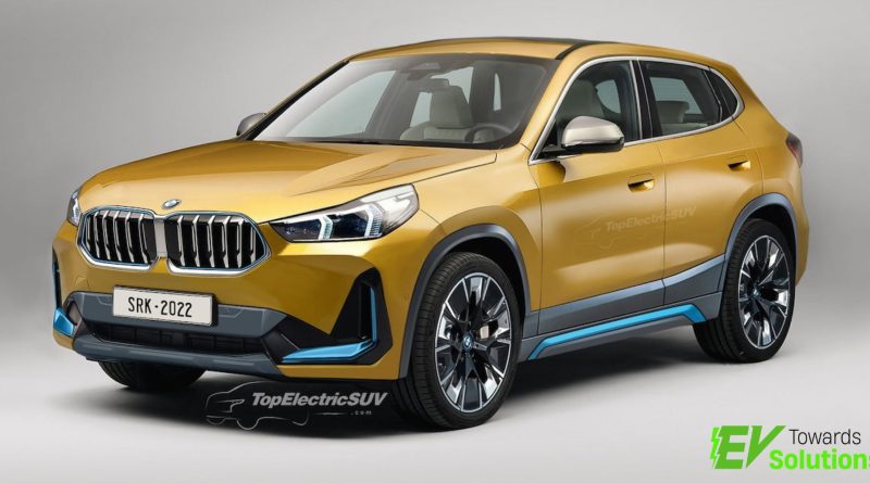 BMW Announces All-electric iX2 SUV to Expand Its EV Lineup