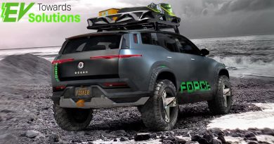 Fisker Unveils the Ocean Force E: A Rugged EV SUV for Extreme Adventure