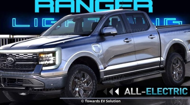 Ford to Introduce All-Electric Ranger Truck by 2025