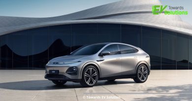 XPeng Motors Launches G6 Electric Crossover SUV with Autonomous Capabilities