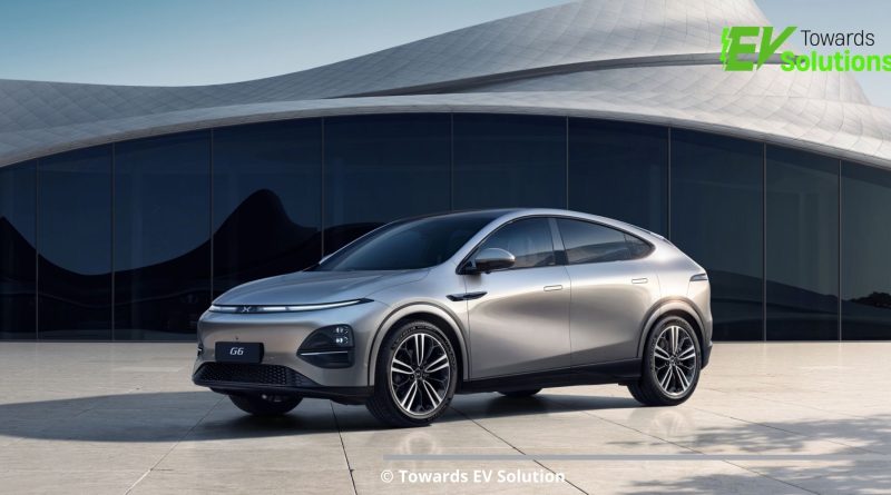 XPeng Motors Launches G6 Electric Crossover SUV with Autonomous Capabilities