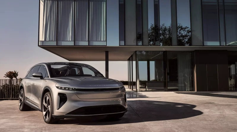 Lucid Motors