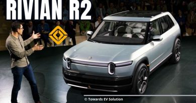 Rivian Unveils New R2 Compact Electric SUV