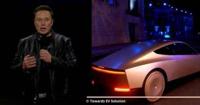 Tesla CEO Elon Musk has unveiled the Robotaxi