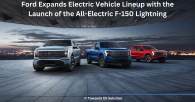 Ford Expands Electric Vehicle Lineup with the Launch of the All-Electric F-150 Lightning