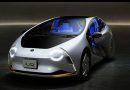 Toyota Announced Plans for New Solid-state Battery-powered EV