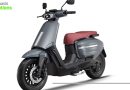 VLF Tennis Electric Scooter