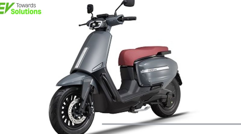 VLF Tennis Electric Scooter