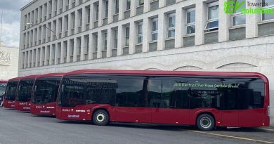 ABB’s Energy-efficient Motor and Inverter Pack Solution to Enhance Electric Buses Performance