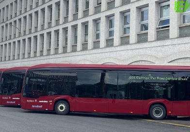 ABB’s Energy-efficient Motor and Inverter Pack Solution to Enhance Electric Buses Performance