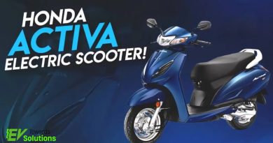 Honda Activa EV is Set to Revolutionize India’s Electric Two-Wheeler Market