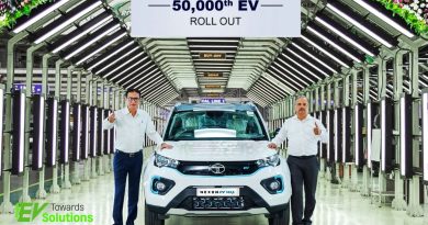 Tata Reaches a New Height by Achieving 50,000 Unit Sales in India